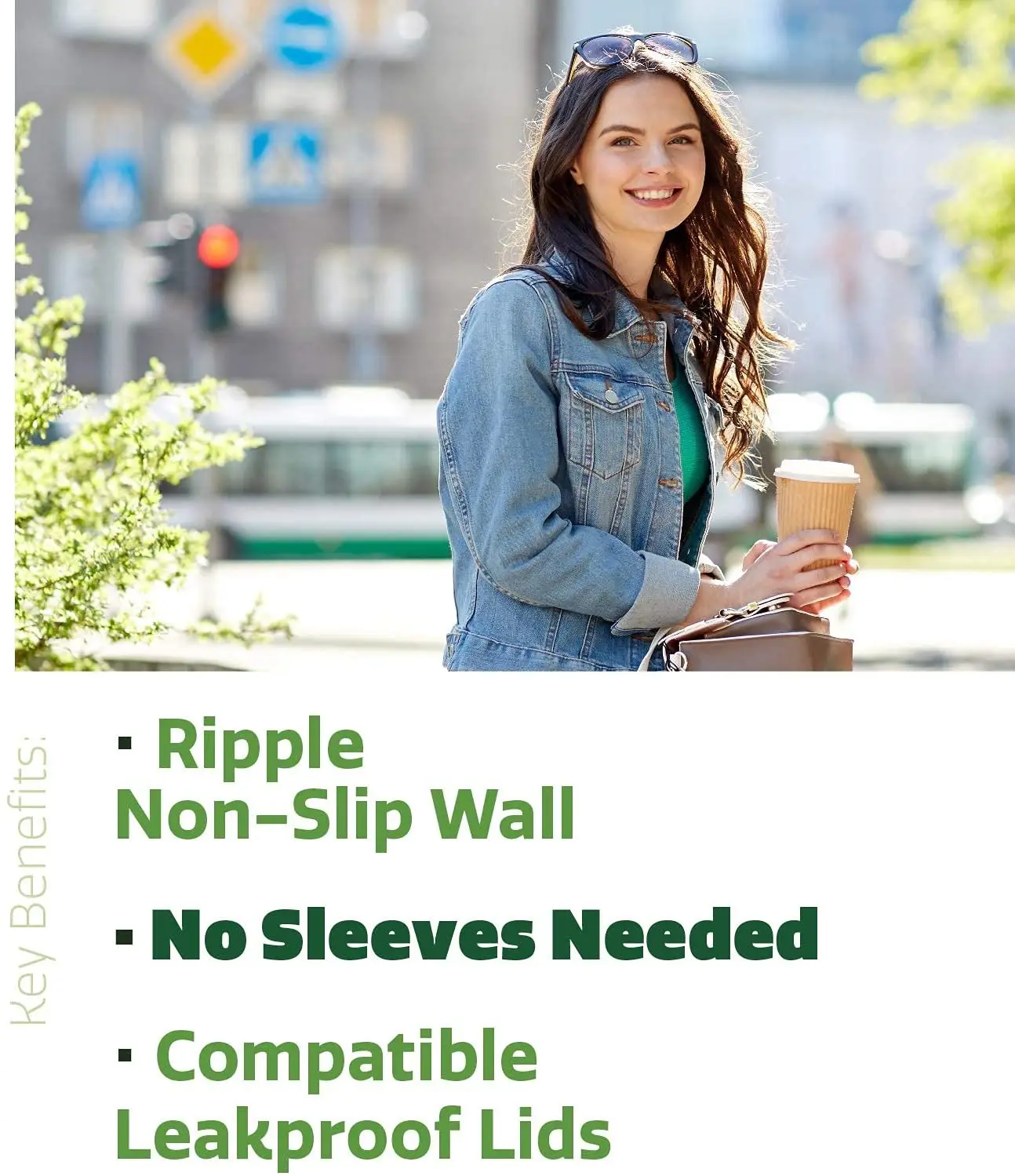 Новый дизайн крученые бумажные стаканчики оптовая продажа бумажная кофейная чашка 12 16 унций