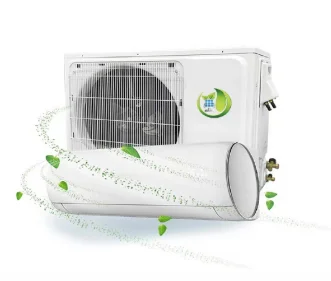Mutian  solar air conditioner kit ac dc hybrid air conditioner