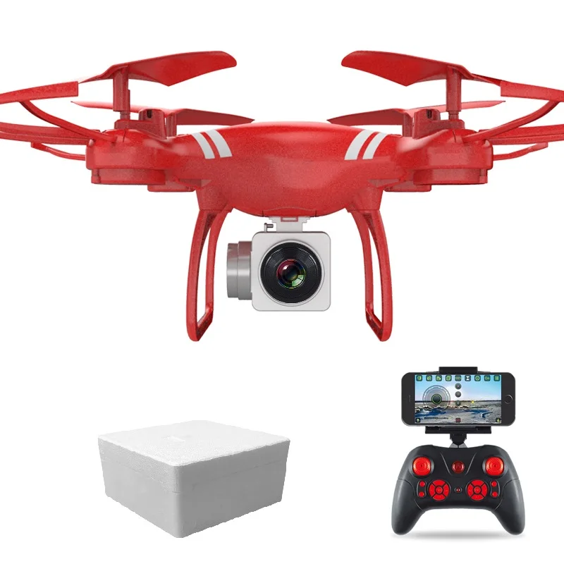 S101 RC Drone With 1080P 4K Camera HD Wifi Fpv Photography Professional Quadcopter Altitude Hold Dron Gifts Toys for boys