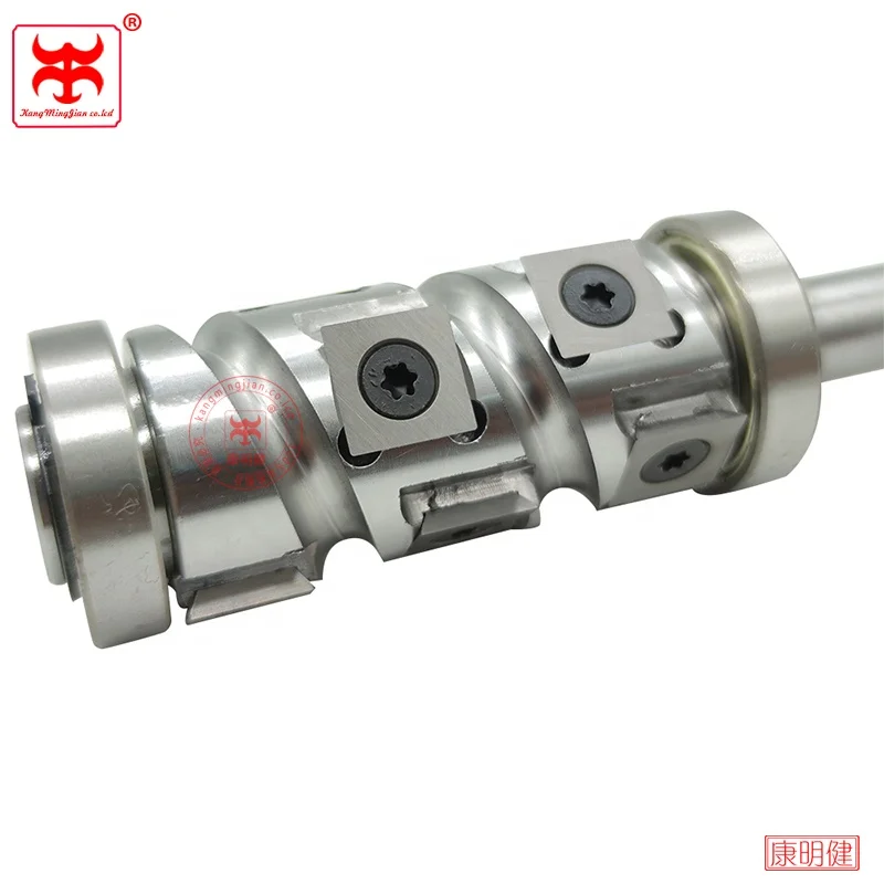 12.7mm 12mm 1/2' Shank spindle cutter for solid wood edge trimming end mill spoilboard surfacing Carbide CNC Router Bits