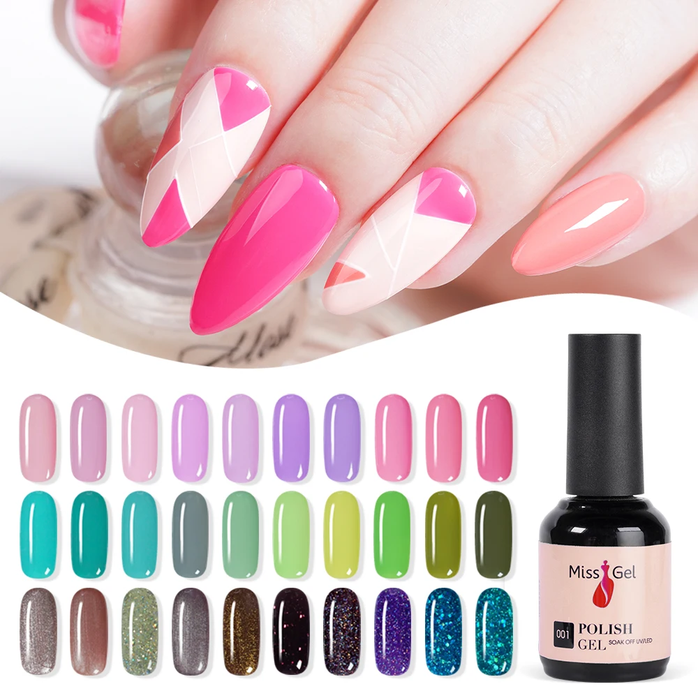 2023 Hot Sale Korean Very Good Organic Vegan Create Your Own Brand Nail Gel Polish