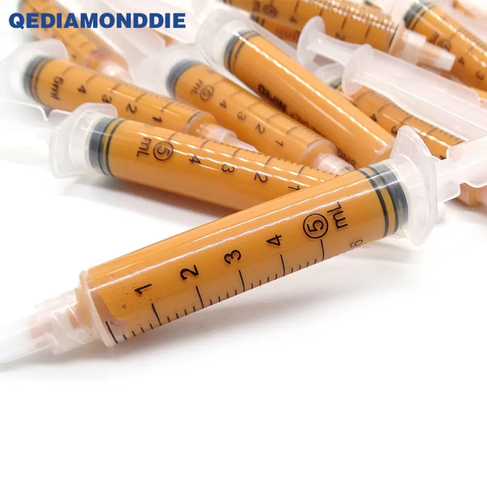 High Quality Diamond Lapping Compound Polishing Paste Abrasive Paste Diamond Compound For Mould Tool Polishing