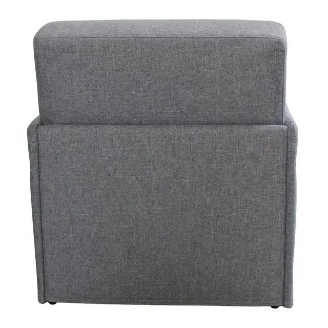 Designer New design Modern Single Folding Chair Sleeper Sofa Bed for Living Room Folding Single Sofa Bed