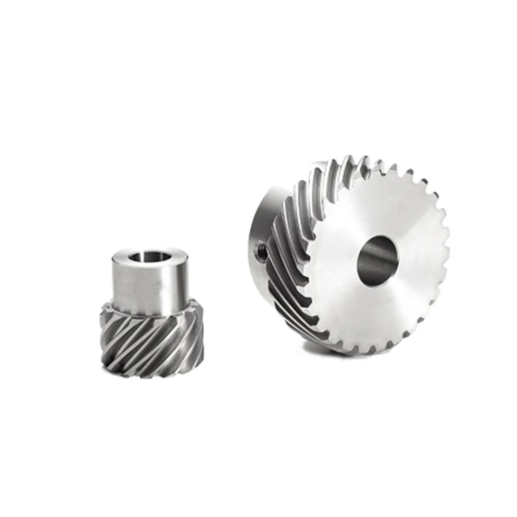 Low Price High Precision Small Helical Gear