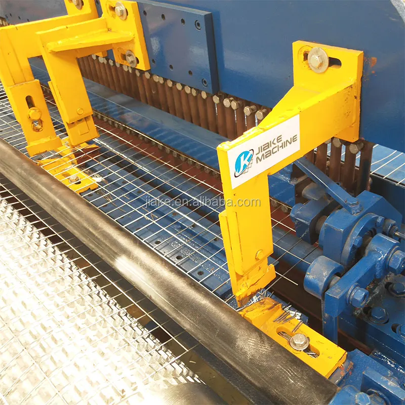  Automatic1-2.5mm GI станок для сварки проволочной сетки в рулоне