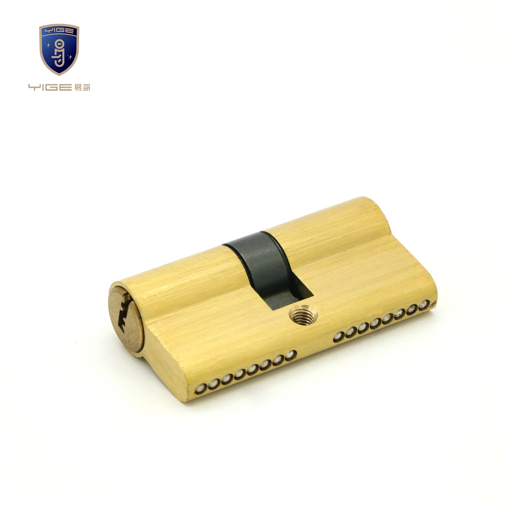 Anti drill door lock italy cylinder lock