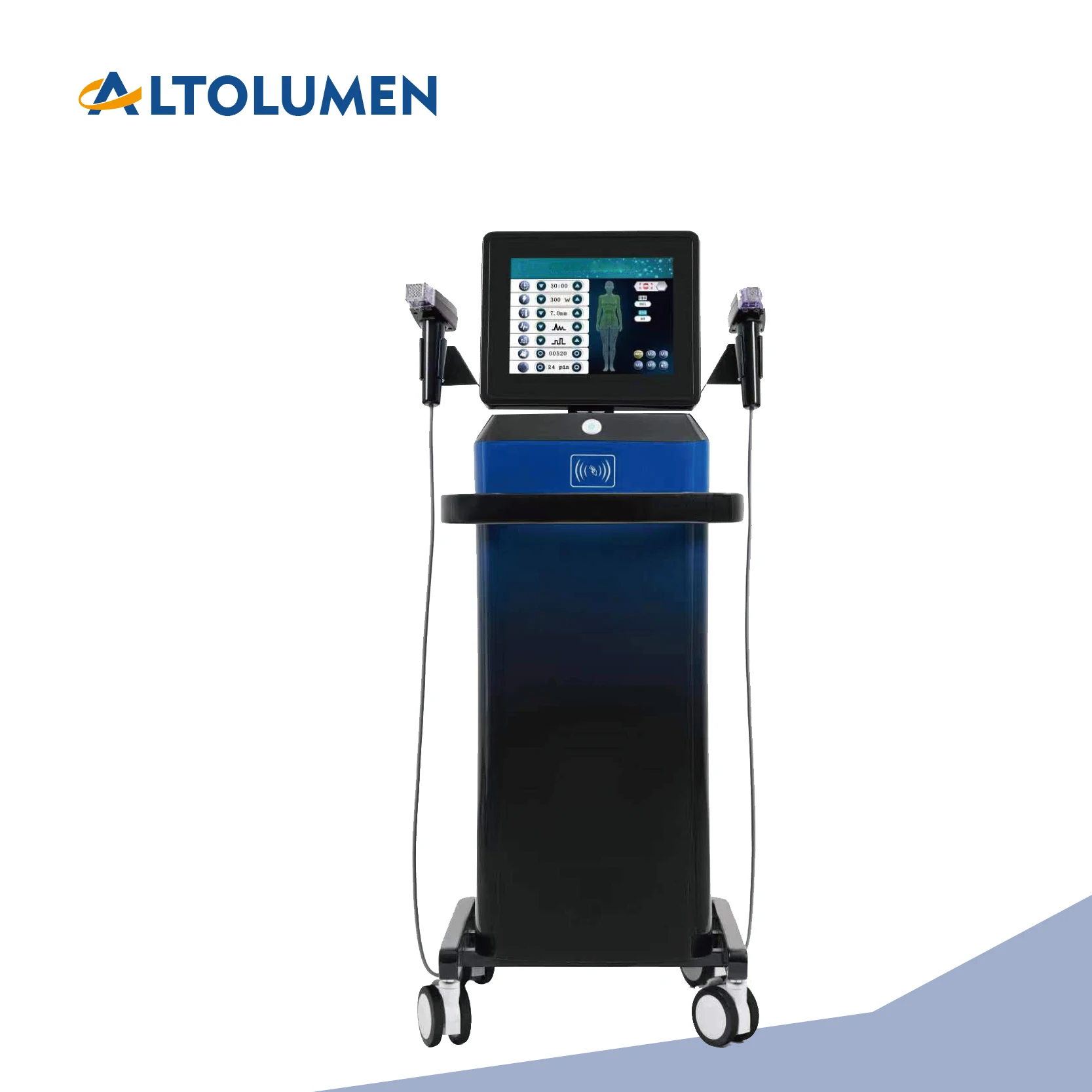 rf fractional microneedling stretch mark removal Radio frequency fractional rf microneedle face lift machine