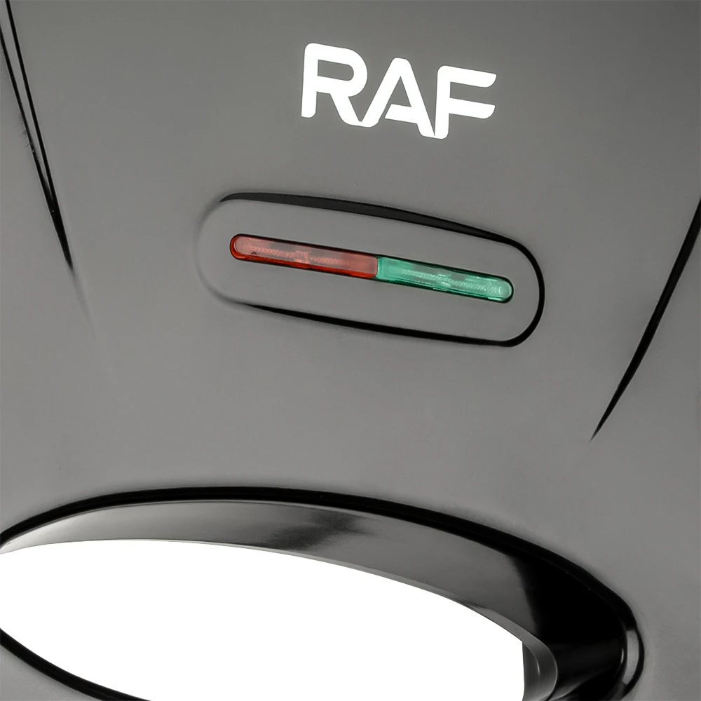 850W Non-Stick Plates Barbecue Maker Quick Heating Double-sided For Breakfast Bread Mini Sandwich Maker