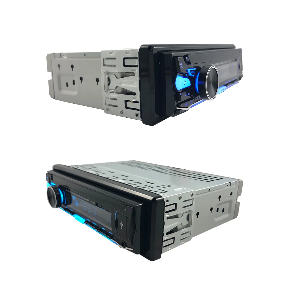 Отличное качество съемное зарядное устройство автомобильное радио usb fm стерео mp3-плеер