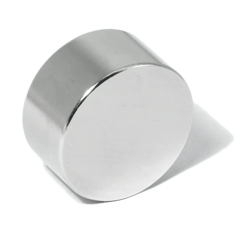 Wholesale price Big Neodymium Magnet  Disc Round Shape Magnet  D50X30 N35 N42  N52