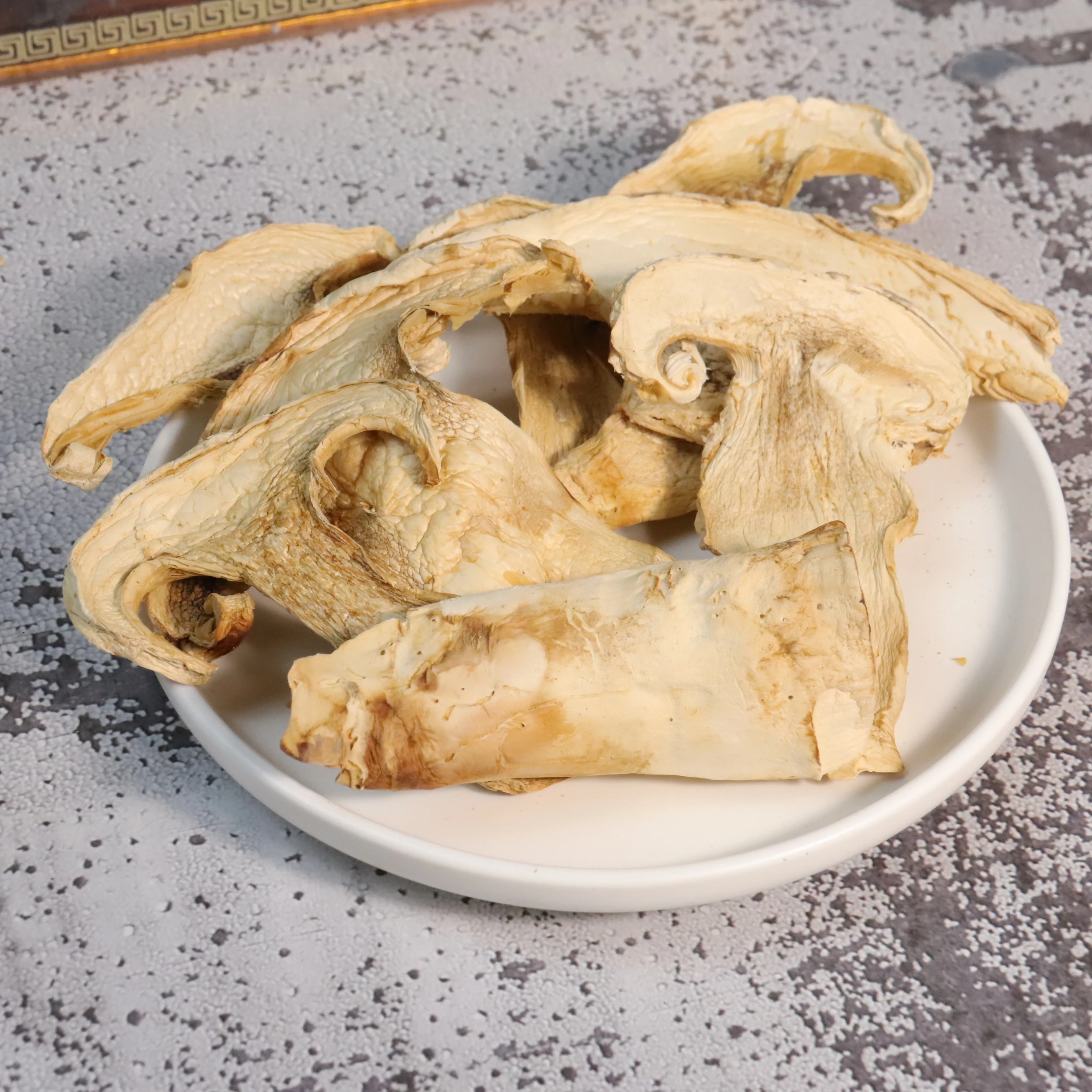 Organic Butter mushrooms Porcini Mushroom Bulk Dry boletus Edulis mushrooms