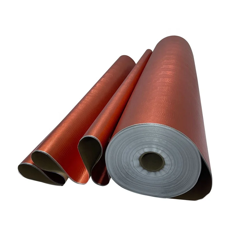 wholesale Factory direct Sales pvc Paper for Binding Laminated Gift Paper for Wine Boxes for Cosmetics Boxes