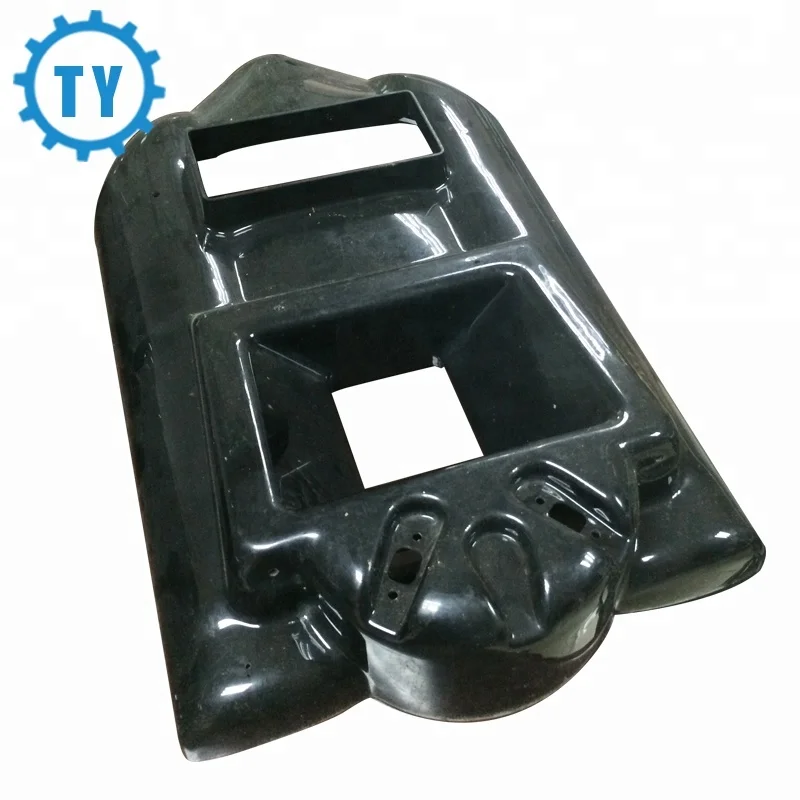 
Manufacturer Custom Vacuum Formed Fishing Bait Boat Plastic Hull 