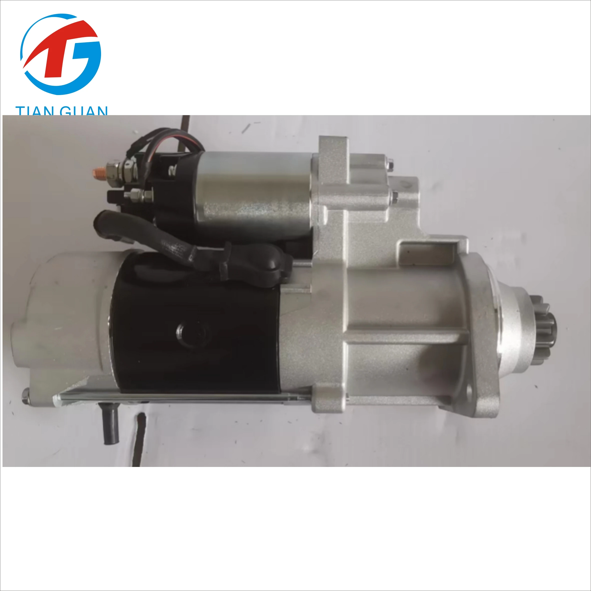 Auto engine spare parts motor STG93141 starter for WEICHAI 1001690858  M105R3043SE  612600090409