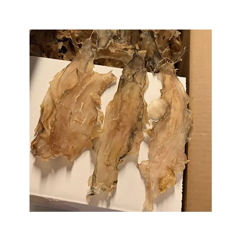 Iceland Wild High Quality Simonfish Amsterdam Sea Food Dried Wholesale Good Price Isinglass Sea Food fish For Sale