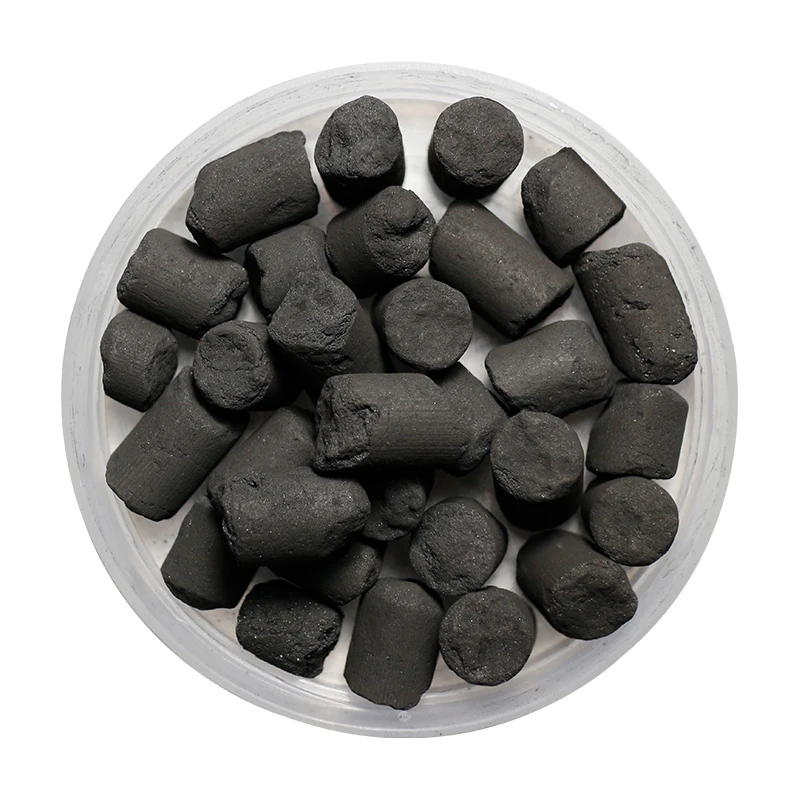 8mm chemical formula coal-based column activated carbon price per ton