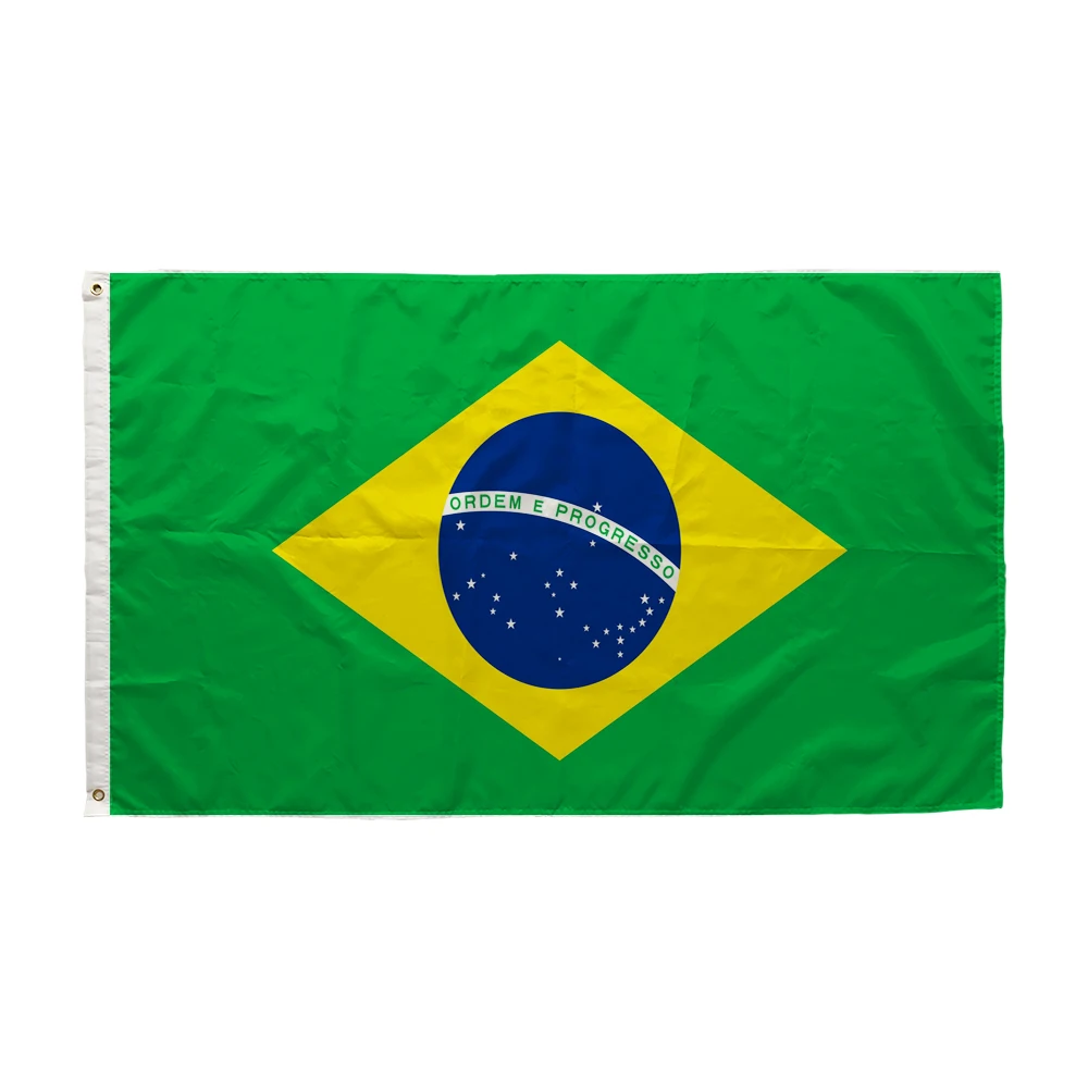 3x5 ft American Flag Longest Lasting US trump Flag Made from Nylon Embroidered Stars Sewn Stripes flag