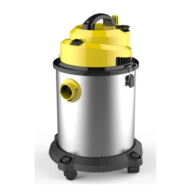 HOT SALE 30L wet and dry drum vacuum cleaner,suit for industrial and household.