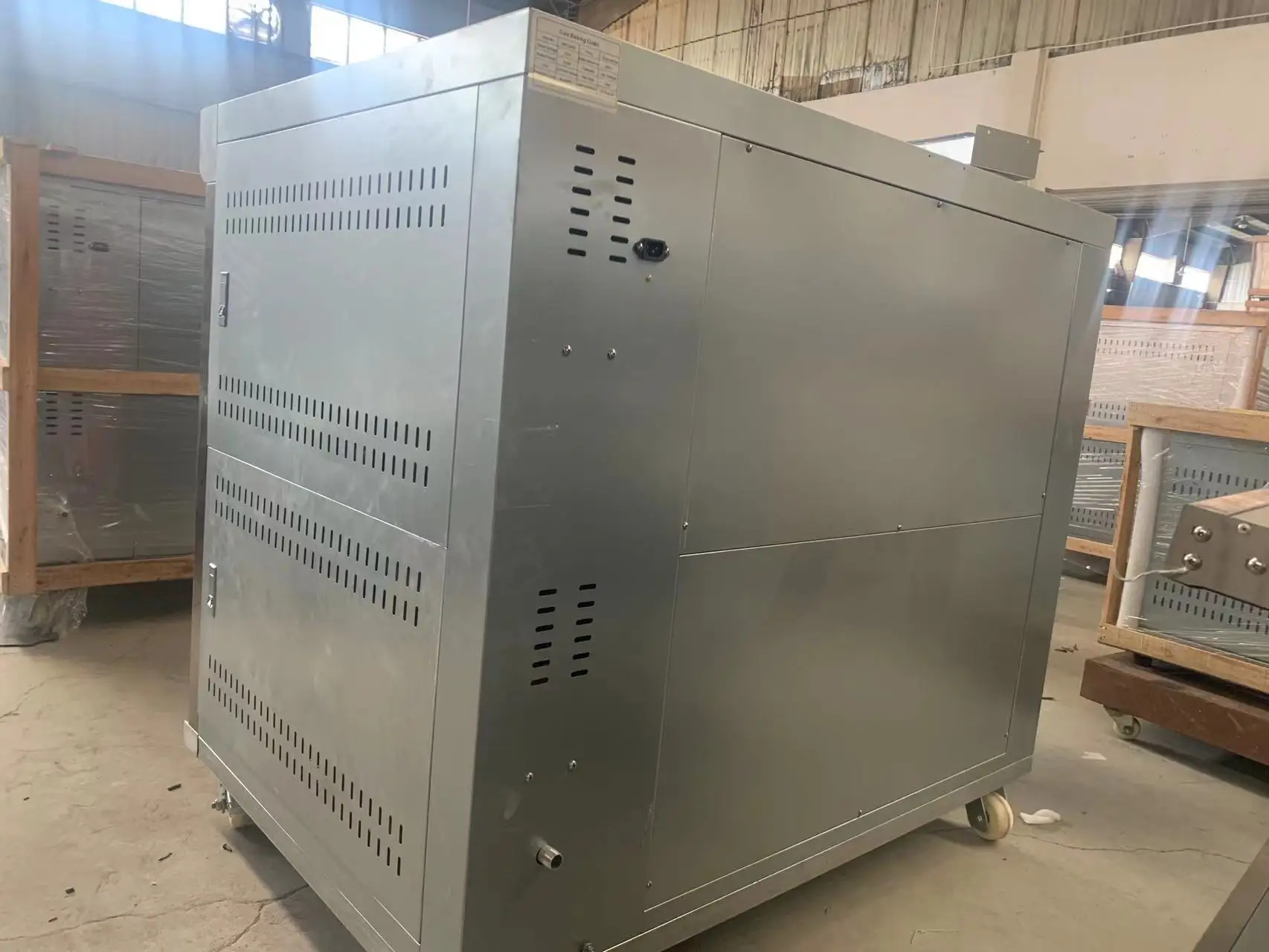 2 Decks 2 Layers Commercial smart Intelligent  electric oven Restaurant Hotel Supplies catering equipment Commercial baking oven