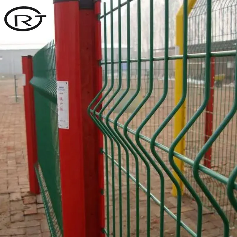 Hot sale China factory directing  industrial security   mesh panel robot fe  aluminum pool  welded fence
