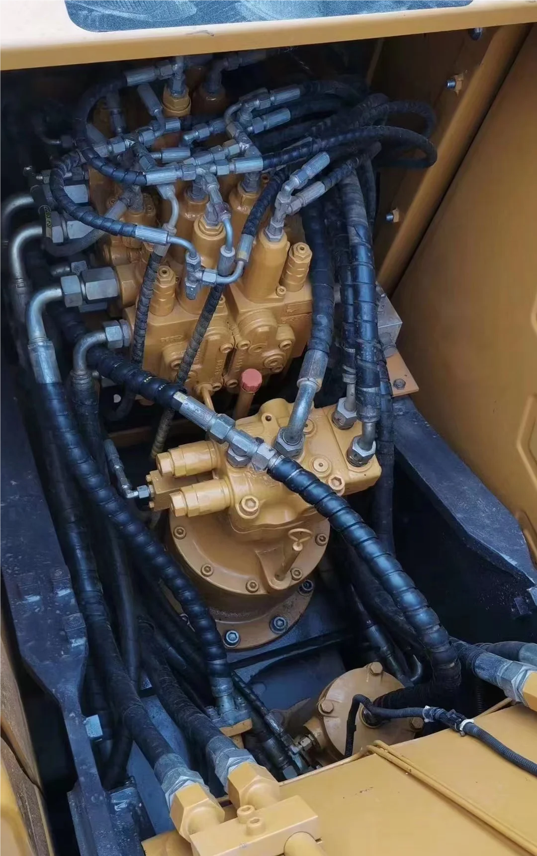 90% New Used SANY SY135C-10 Excavators Chinese Second Hand Excavator Engineering Construction Machinery With Best Price