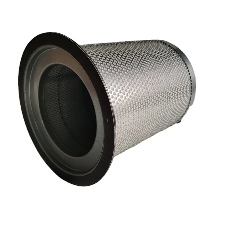 Screw air compressor filter oil gas separator  10882574
