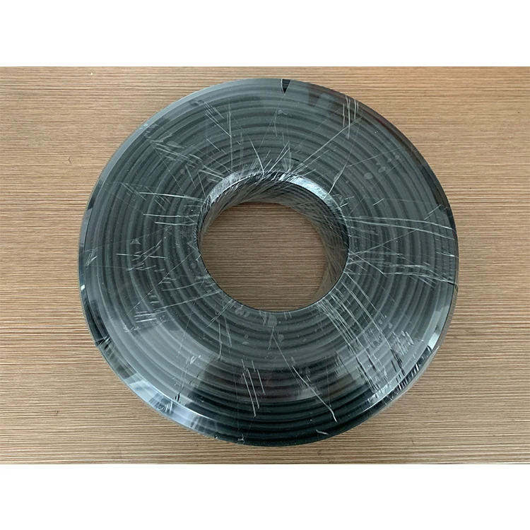 1.6mm 0.5mm X 7 wires high quality High voltage line multi stranded fence wire Electric Fencing lead out cable