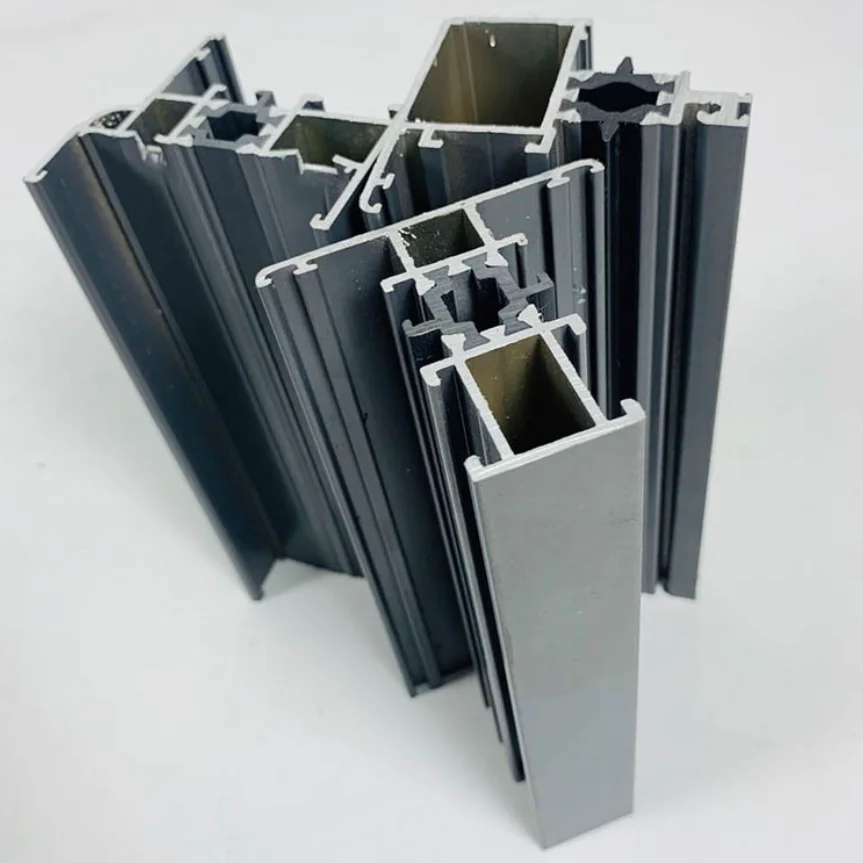 High quality aluminum profile factory manufacturer and supplier price customization