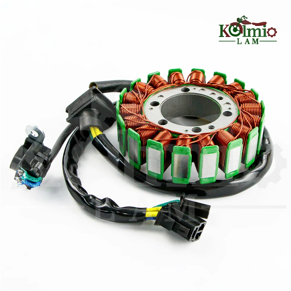 KOLMIO-LAM для мотоцикл обмотки статора SUZUKI GSXR1300 1997-2007 hayabusa 07 Hayabusa B-KING1300 BK1300 98 99 01 02 03 04 05 06