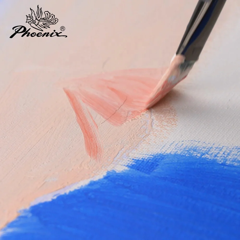 Phoenix 300g 12X16in Medium Texture Studio Grade Recycled Cotton Blank Painting Canvas Panel