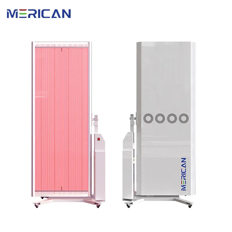 MERICAN therapy Multi-spectural Red Light Therapy Panel Device Machine M2 Pain Relief Led Light Therapy For Home Use