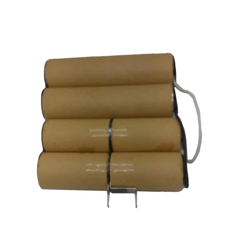 Nicd 1500mah 9.6v Battery Pack Ni-mh Rechargeable Battery Pack Ni-mn Battery