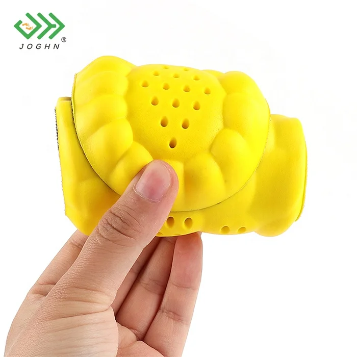 JOGHN Absorb Sweat Thick Pu Sport Running Sportsman Tennis Custom Shoe Insoles Flat Feet Insoles Soft Insole