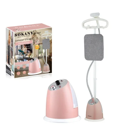 Zogifts SOKANY новый дизайн, паровой утюг для одежды, стоячий, Китай, оптовая продажа