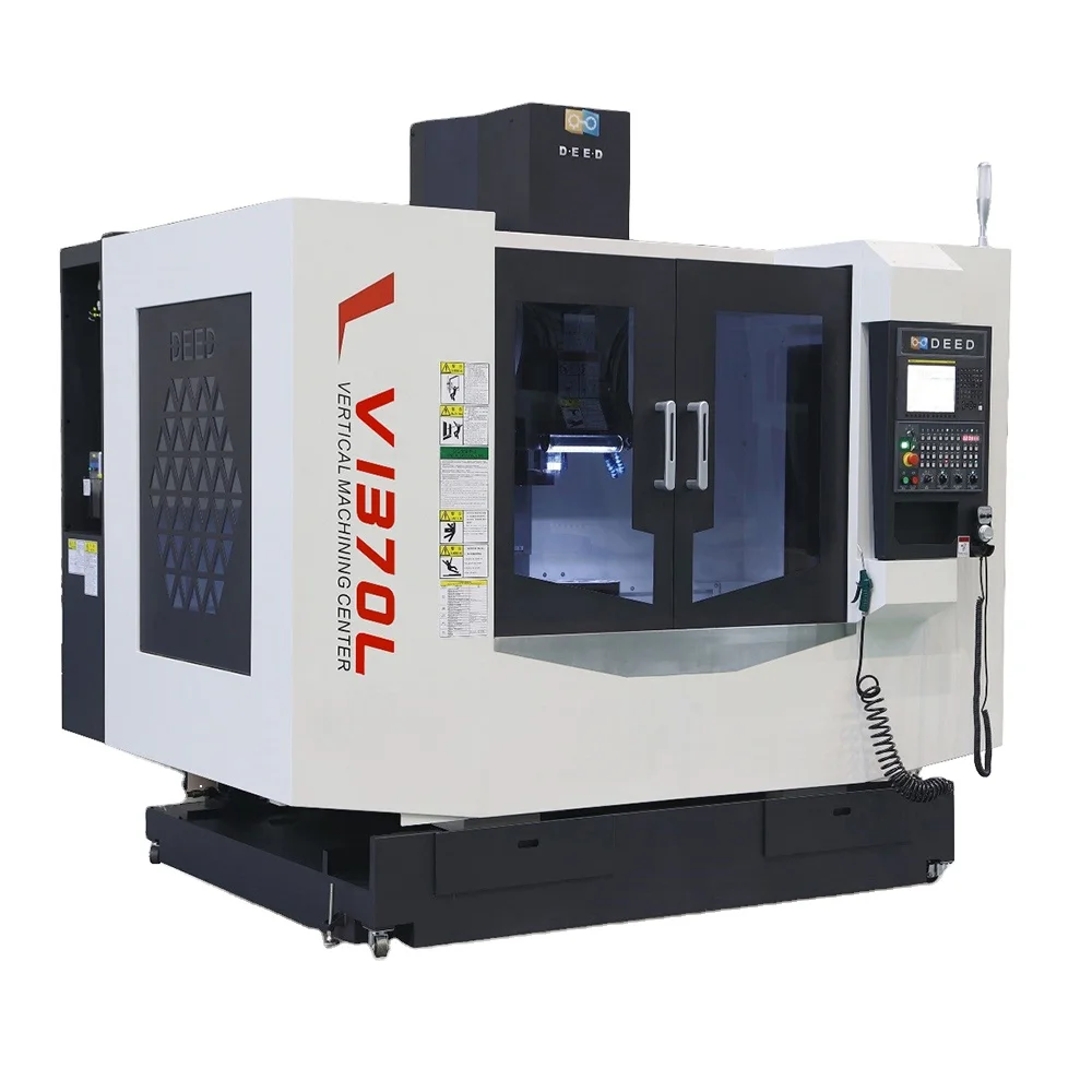 VMC Mill machines Factory Direct Offer DEED Brand V1370L  cnc metal milling machine center