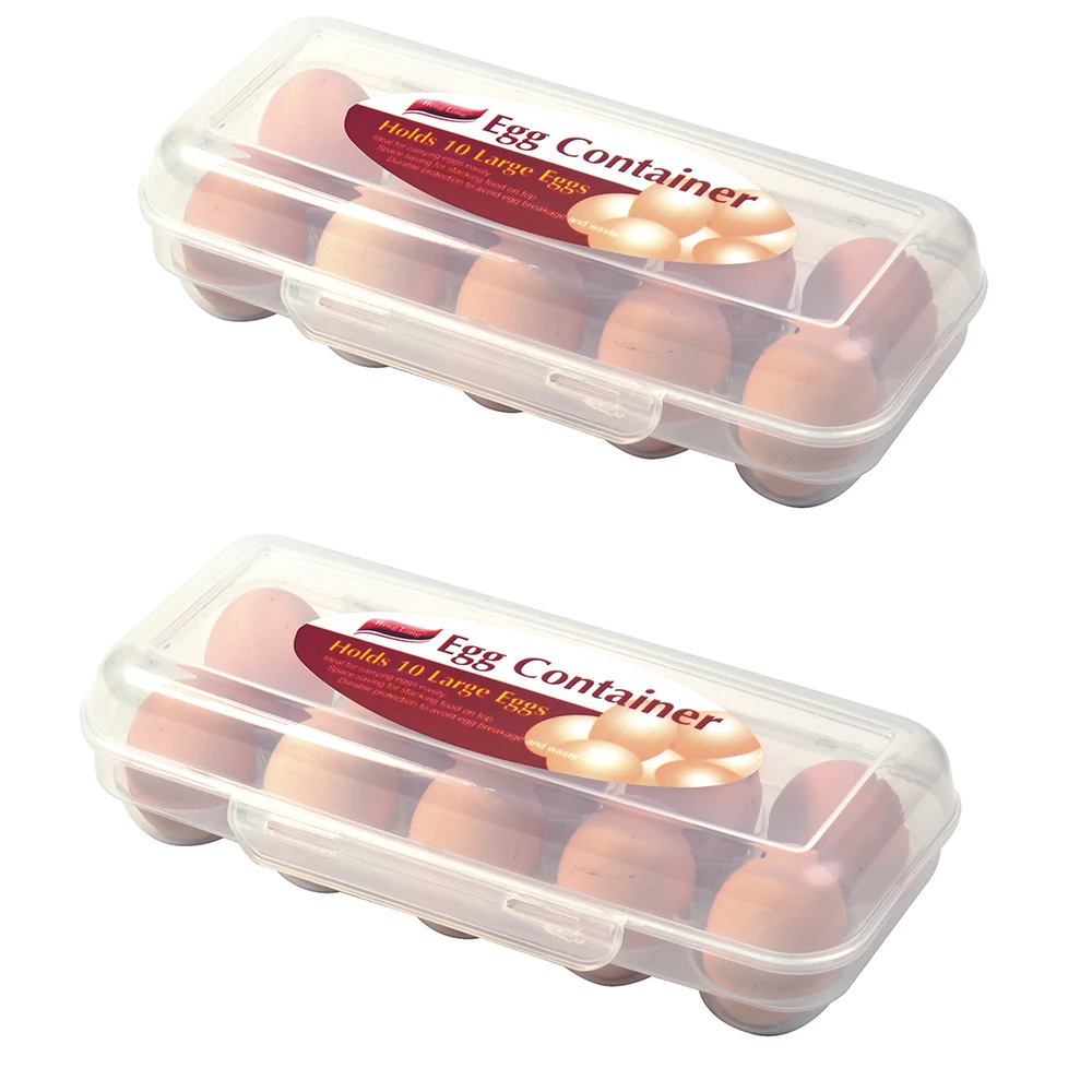 Egg Storage Box Kitchen Egg Tray Refrigerator Storage Container