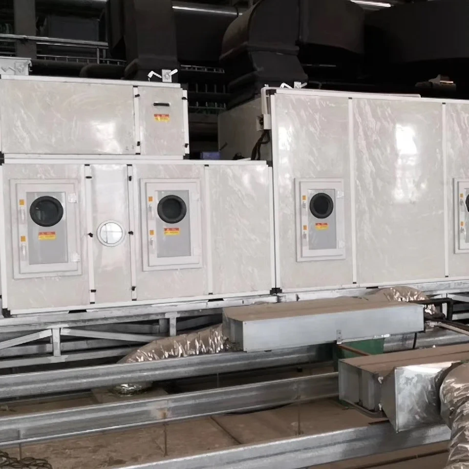 industrial dehumidifier AHU Rotary Dehumidifying HVAC glass industrial dehumidify