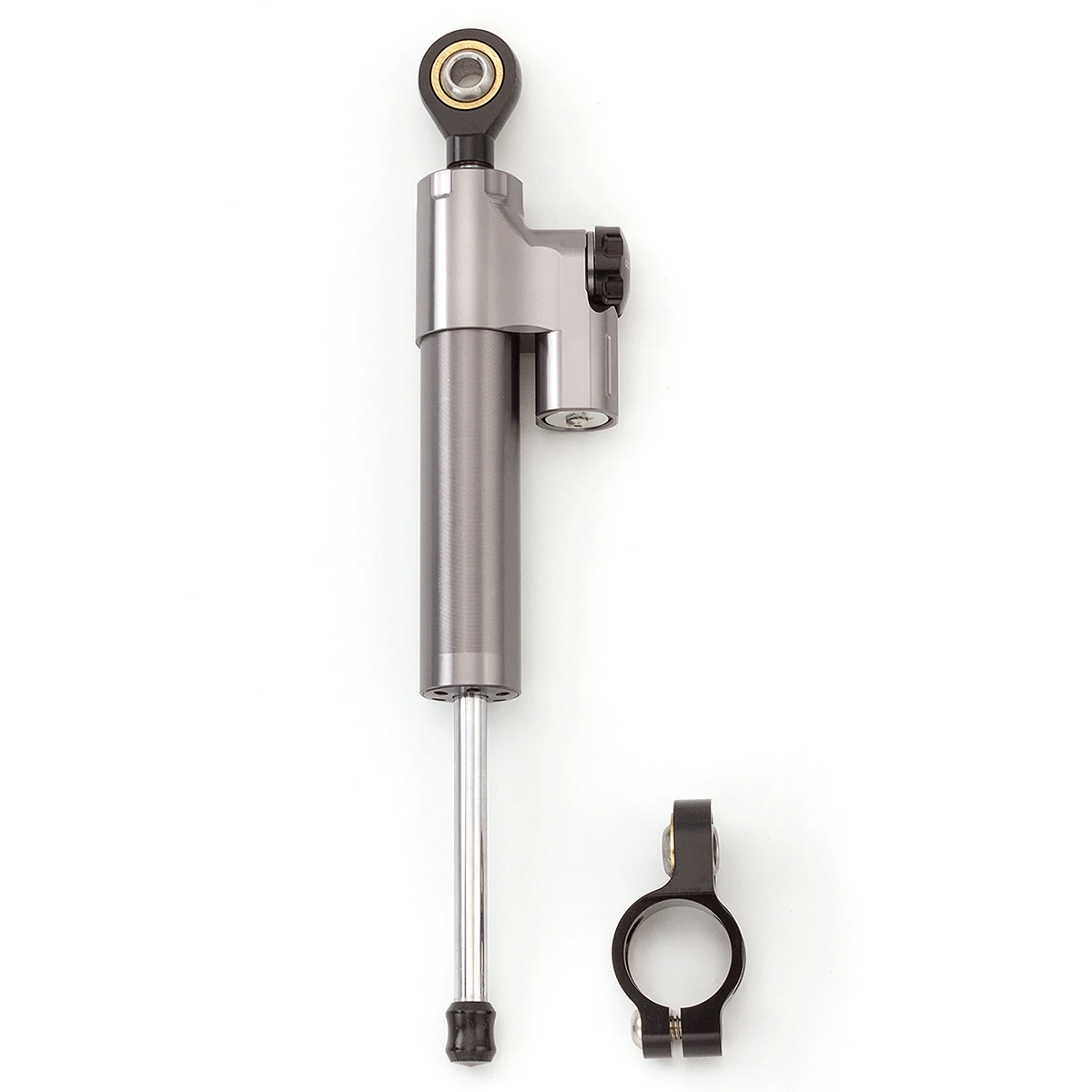 FXCNC rc390 steering damper m365 steering damper stabiliser steering damper for kaabo mantis