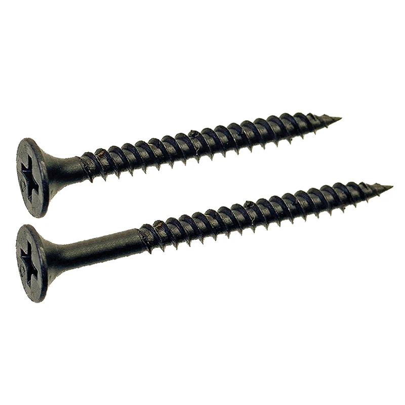 Screw supplier manufacturer specializes in manufacturing fasteners sheet plaster board metal screws drywall