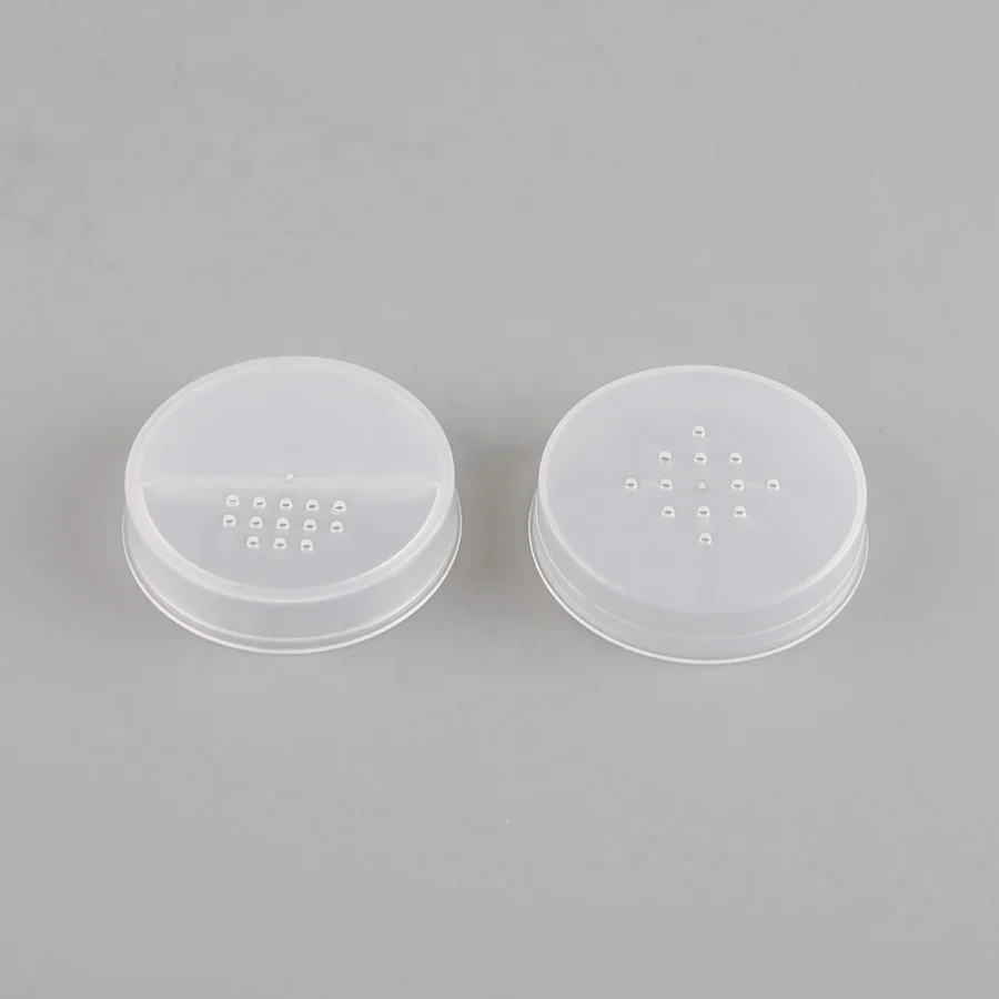 3g 5g 10g 20g 30g empty powder jar container cosmetic loose powder jar with sifter glitter pigment eyeshadow loose powder