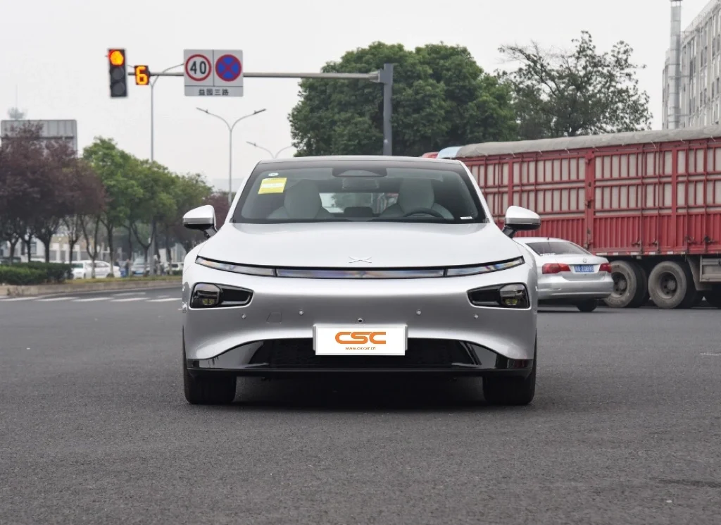 Buy Xpeng P7 Electric Car with Fast Charging Time of 0.48 Hours