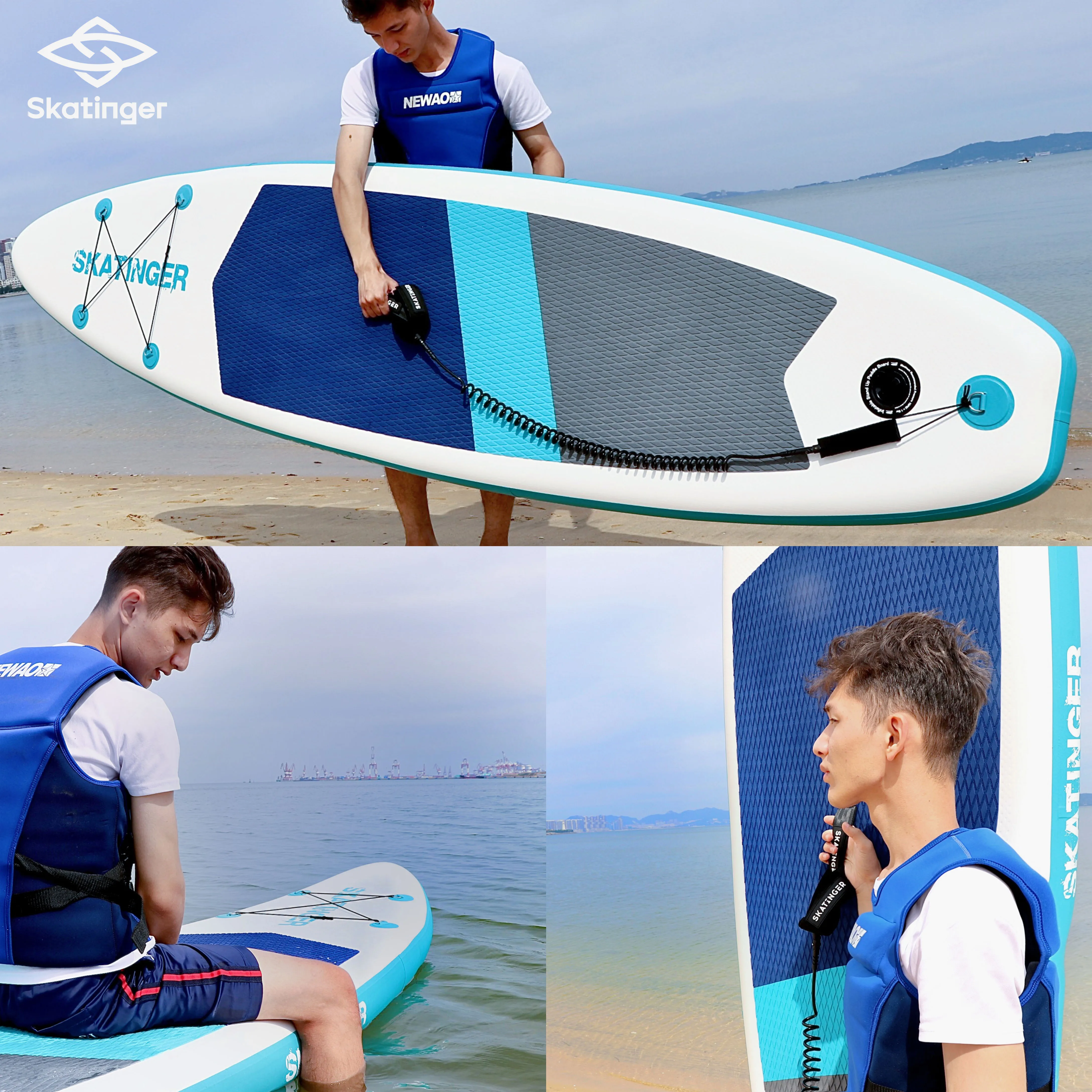 Skatinger stand up paddle board paddle boards paddle board inflatable