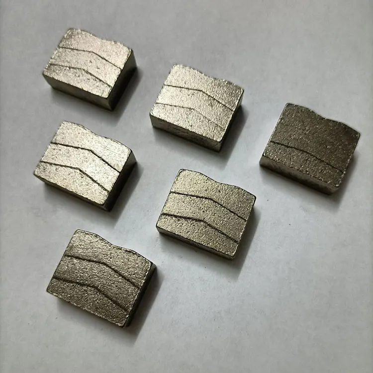Wholesale diamond segment for cutting granite marble sandstone basalt
