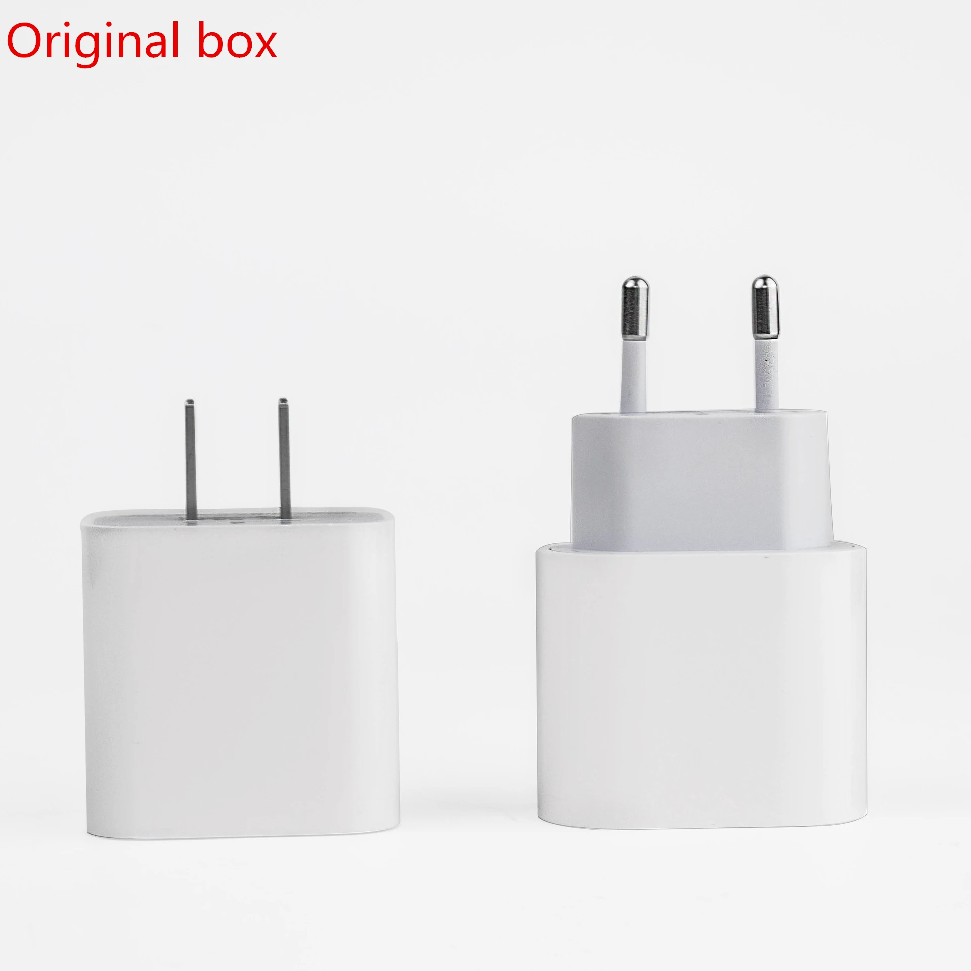  Оригинальный бесплатный образец на заказ Oem Pd 18 Вт 20 Usb c адаптер питания для Apple быстрое зарядное устройство телефона Iphone 11 12
