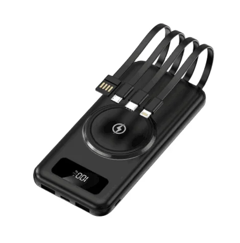 Cell Phone Power Bank 30000mah Power Banks Portable Charger