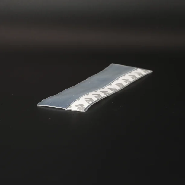 Direct Factory  Windproof Insect Proof Silicon Door Seal Strips, Window Door Gap Sealing Self-adhesive backed tape