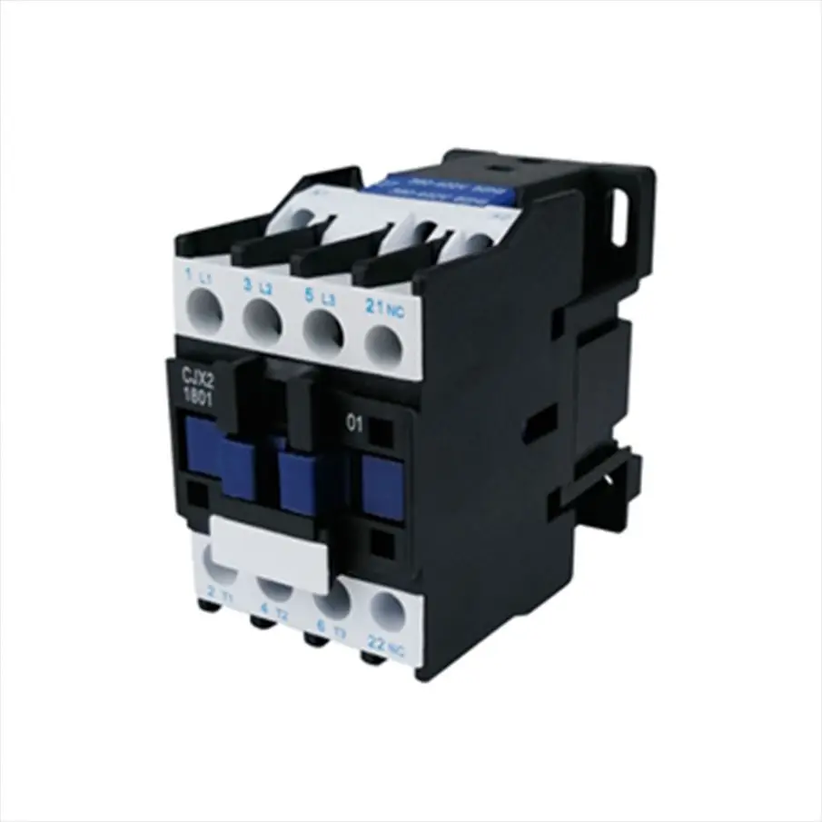 AC contactor LC1D18D7C 42V