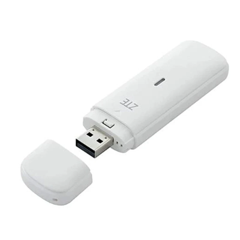 Глобальная универсальная сетевая карта ZTE MF833V USB Dongle 150 Мбит/с беспроводной 4G LTE