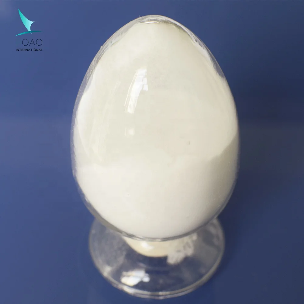 Textile Sizing Application Polyvinyl Alcohol White Powder Resin Adhesive PVA