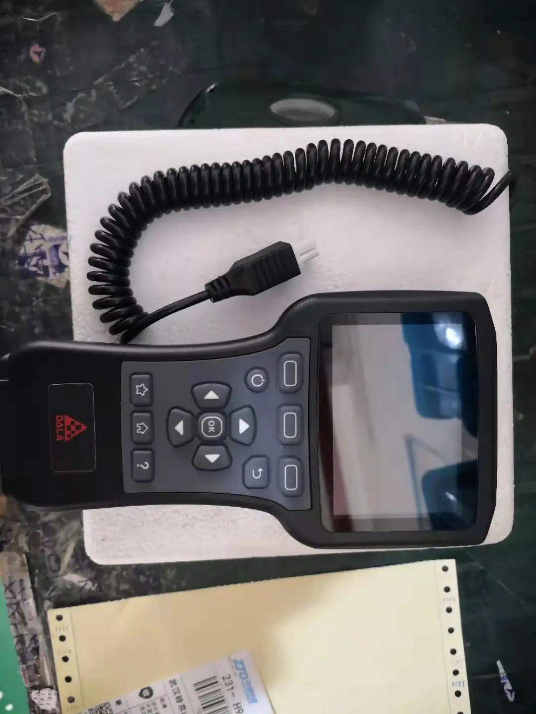 DALA programmer same as curtis 1313k for all curtis controllers and other dala controllers